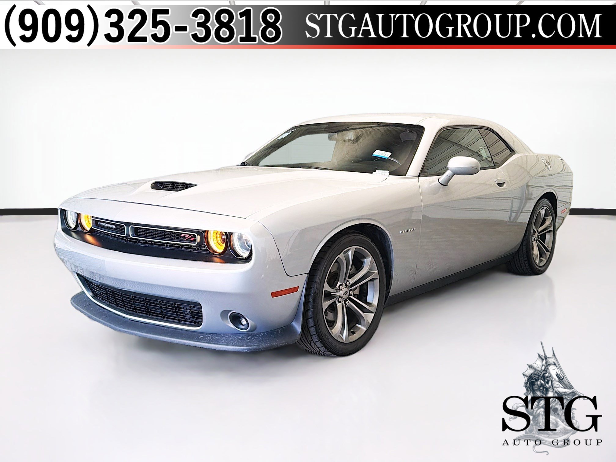 Used 2021 Dodge Challenger R/T
