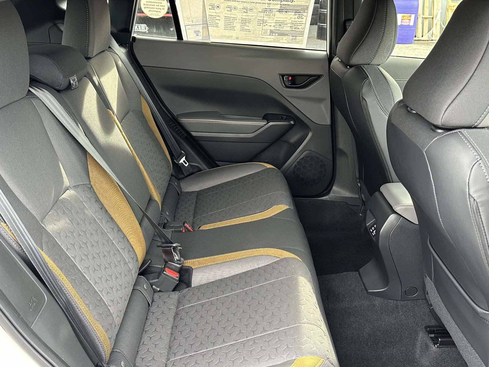 New 2026 Subaru Crosstrek 2.5i Sport AWD/4WD image 14