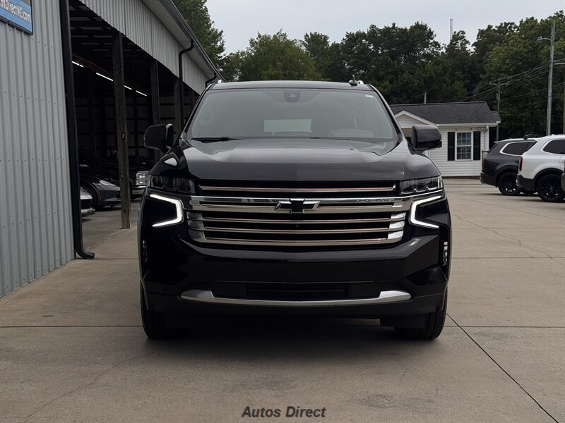Used 2021 Chevrolet Tahoe High Country w/ Premium Package AWD/4WD image 5