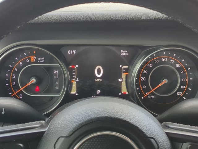 Used 2021 Jeep Gladiator Sport image 25