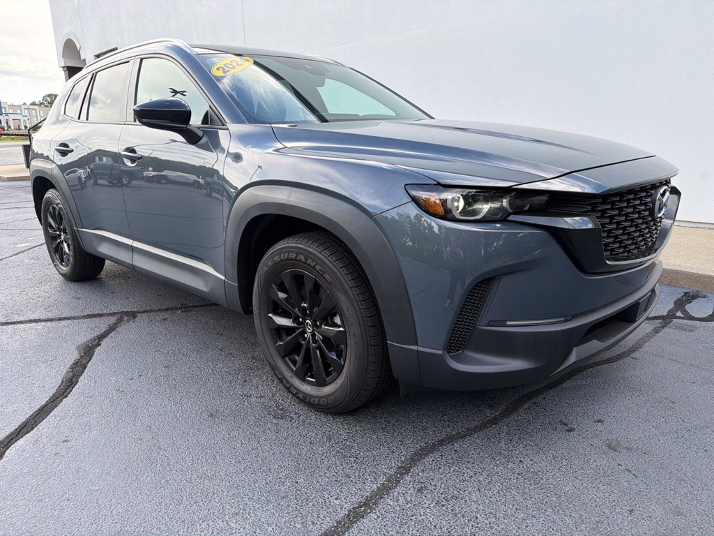 Used 2024 MAZDA CX-50 AWD 2.5 S w/ Select Package image 3