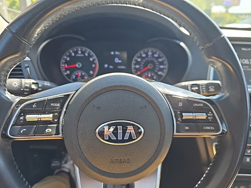 Used 2020 Kia Optima S FWD image 8