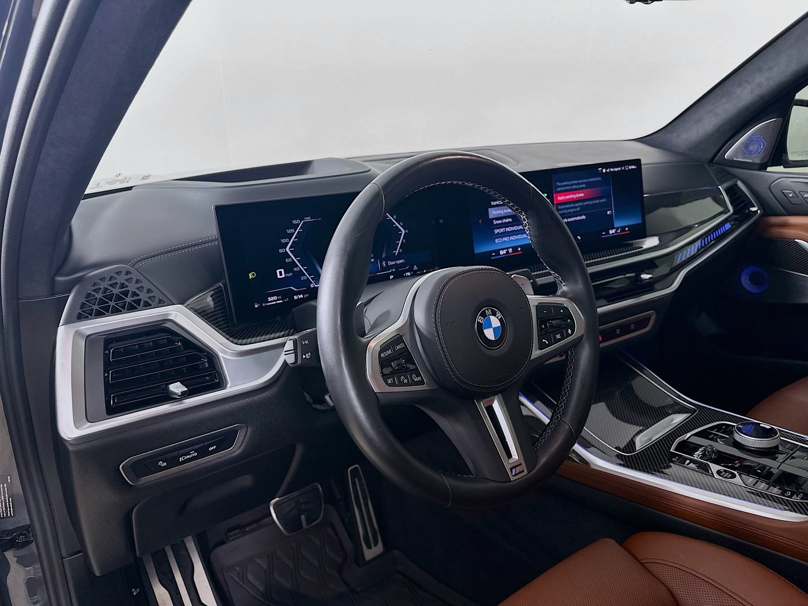Used 2024 BMW X7 M60i w/ Executive Package AWD/4WD image 31