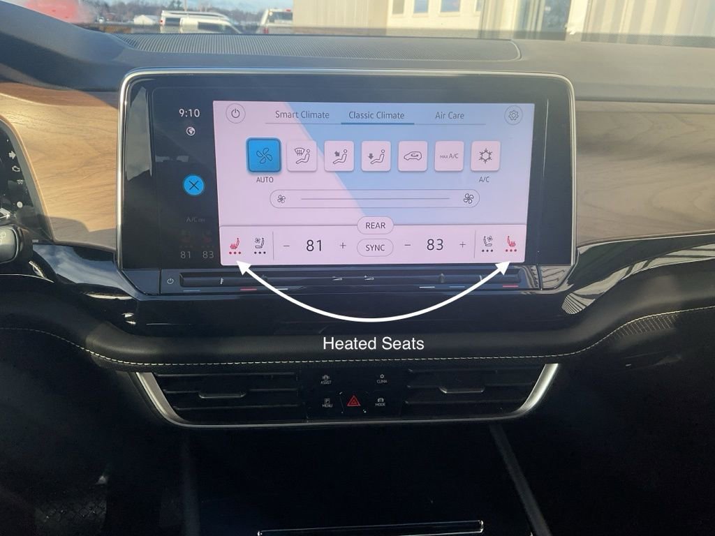 Used 2024 Volkswagen Atlas SE image 14