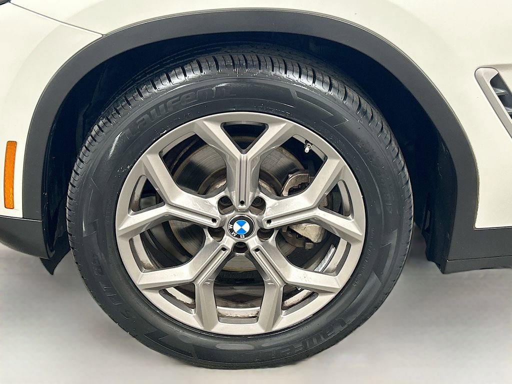Used 2022 BMW X3 sDrive30i w/ Convenience Package RWD image 28