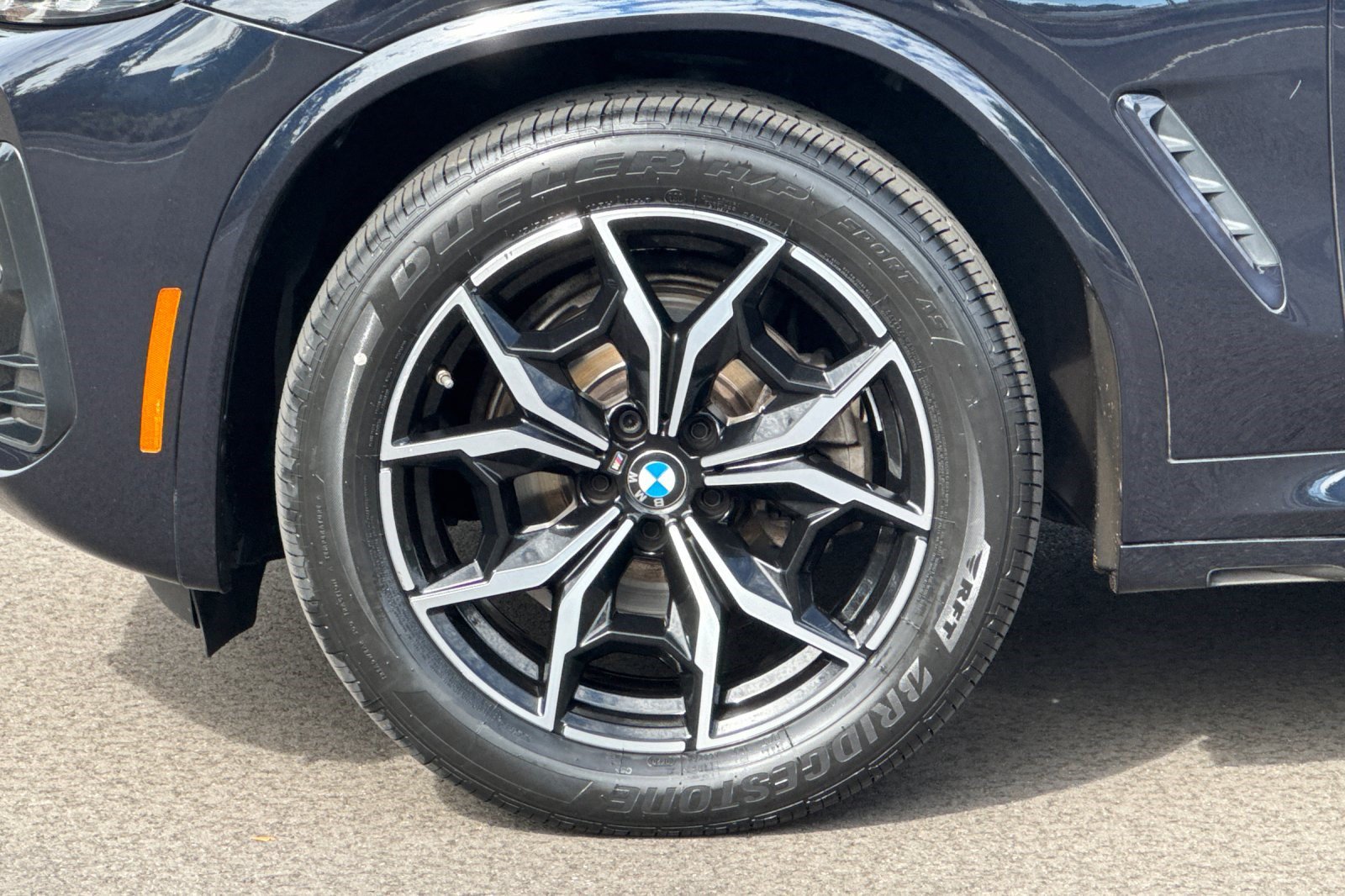 Used 2022 BMW X3 xDrive30i w/ M Sport Package 2 AWD/4WD image 38