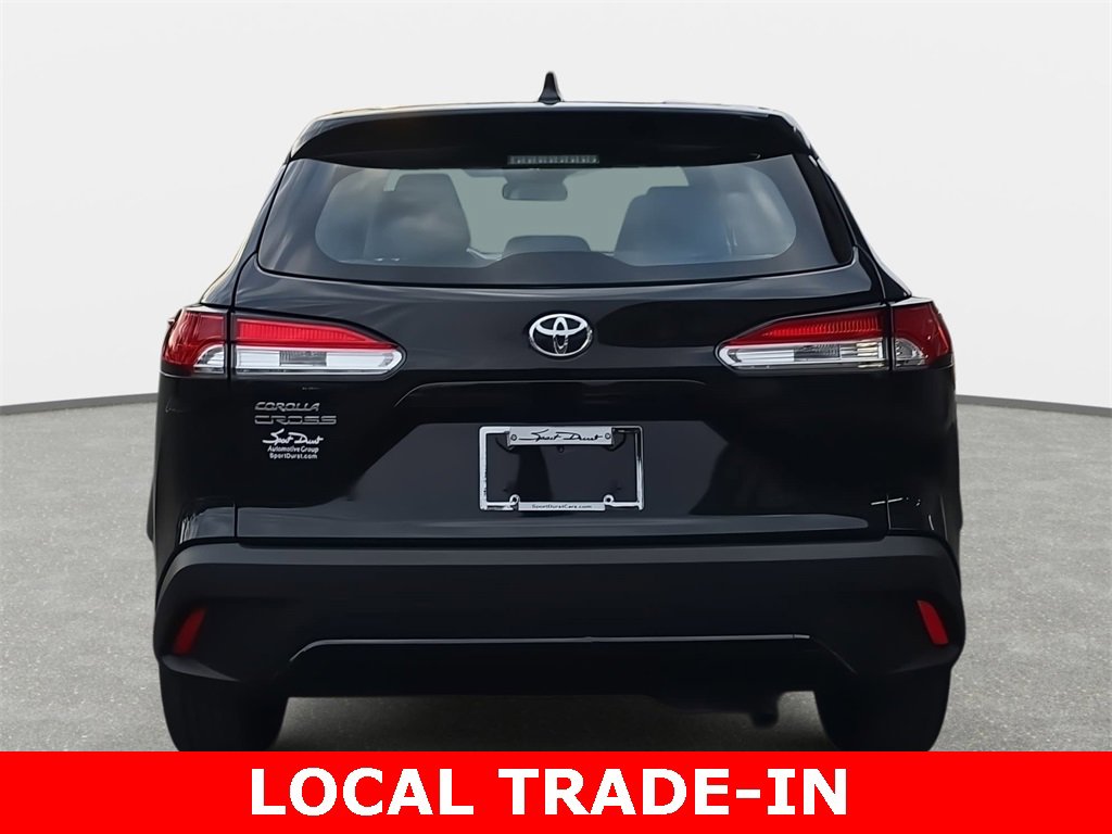 Used 2025 Toyota Corolla Cross L image 6