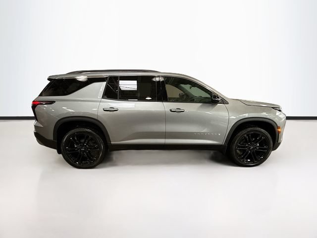 New 2026 Chevrolet Traverse LT w/ LPO, Floor Liner Package AWD/4WD image 5