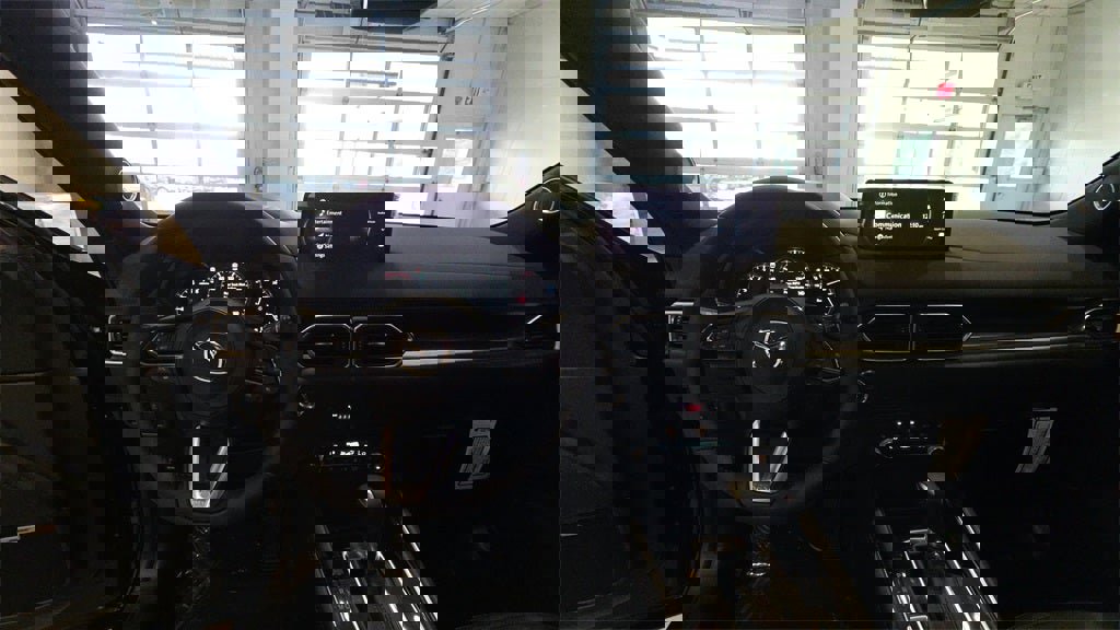 New 2025 MAZDA CX-5 2.5 Turbo w/ Premium Package image 22