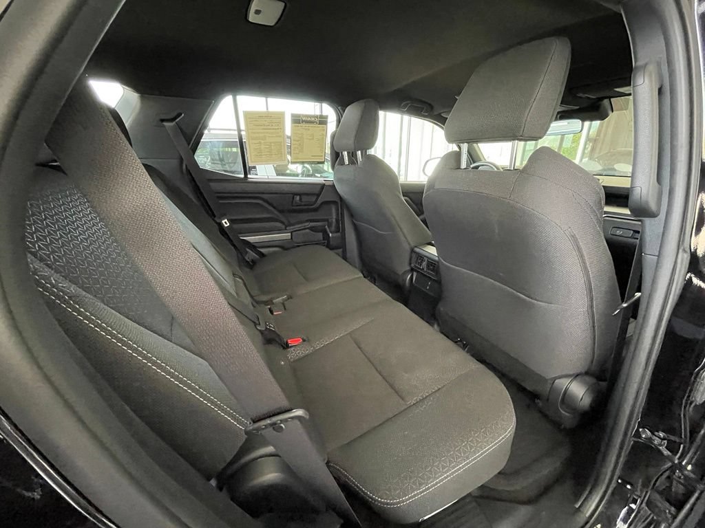 Used 2025 Toyota 4Runner SR5 AWD/4WD image 24