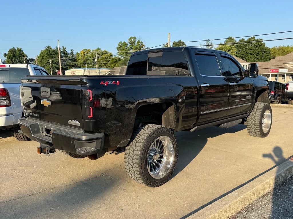 Used 2018 Chevrolet Silverado 2500 High Country w/ Duramax Plus Package AWD/4WD image 6