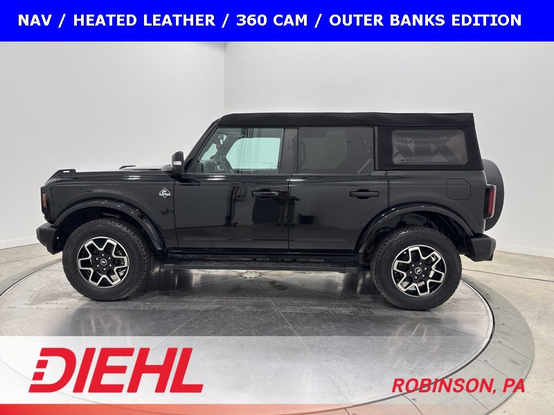 Used 2023 Ford Bronco Outer Banks image 4