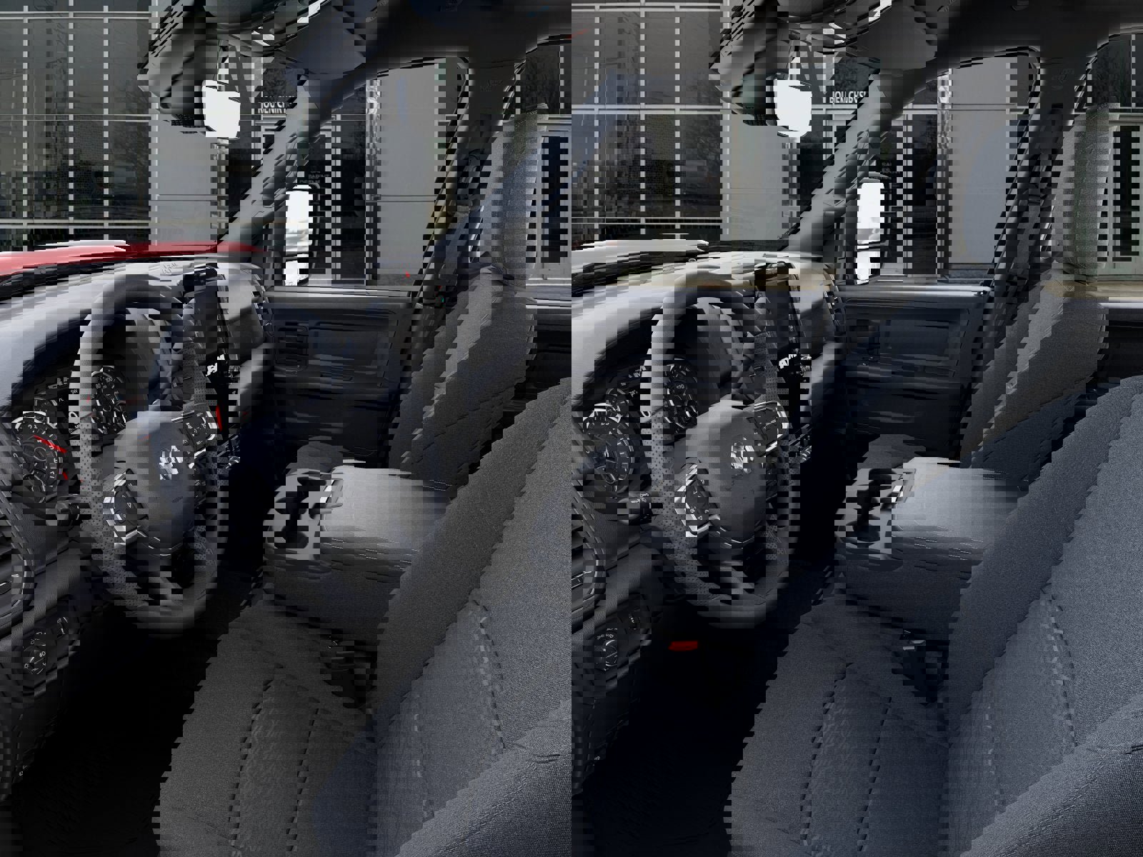 New 2026 RAM 2500 Tradesman AWD/4WD image 44