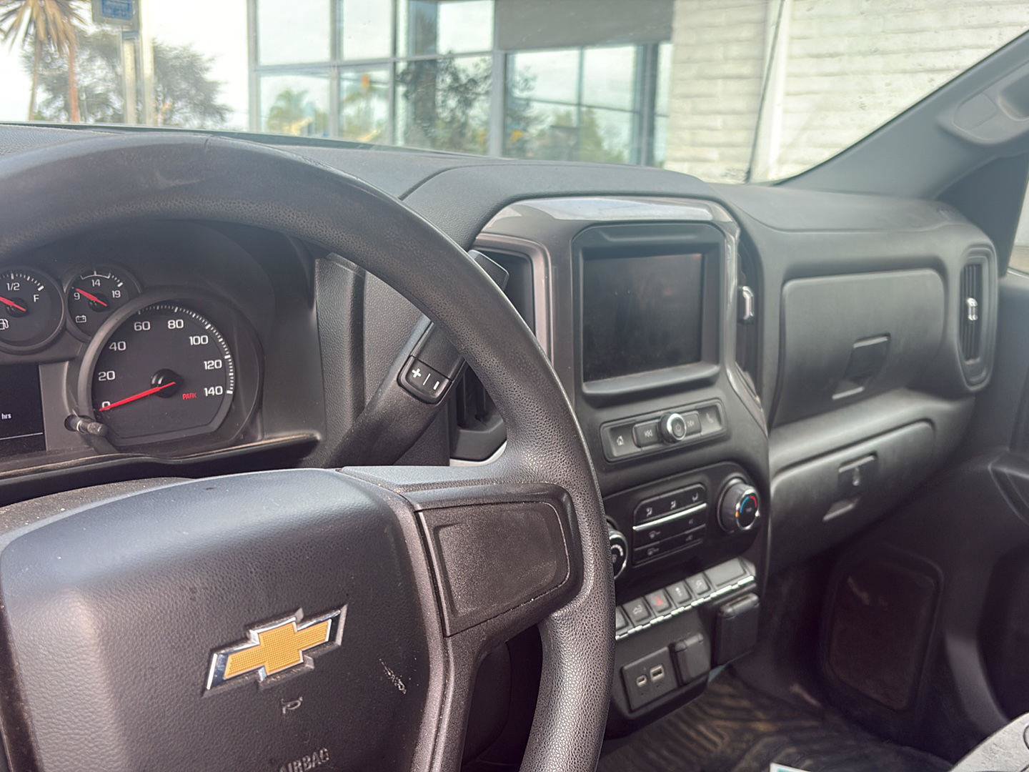 Used 2021 Chevrolet Silverado 1500 Custom AWD/4WD image 8