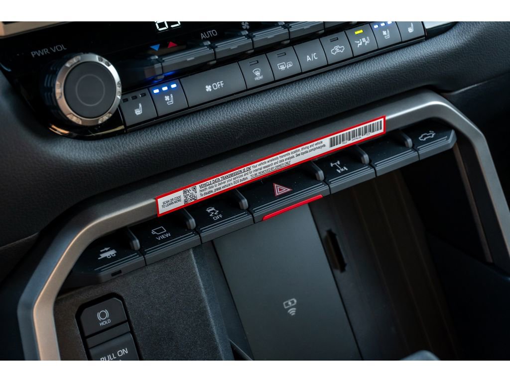 New 2026 Toyota Tundra Limited image 24