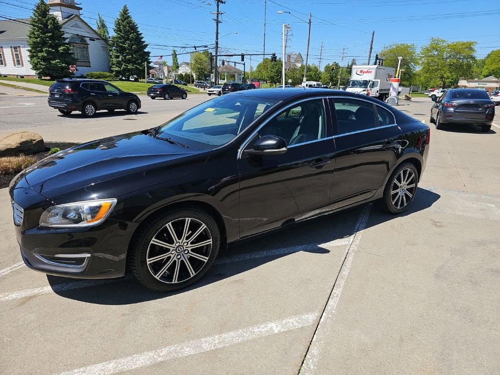 Used 2016 Volvo S60 T5 Premier FWD image 6