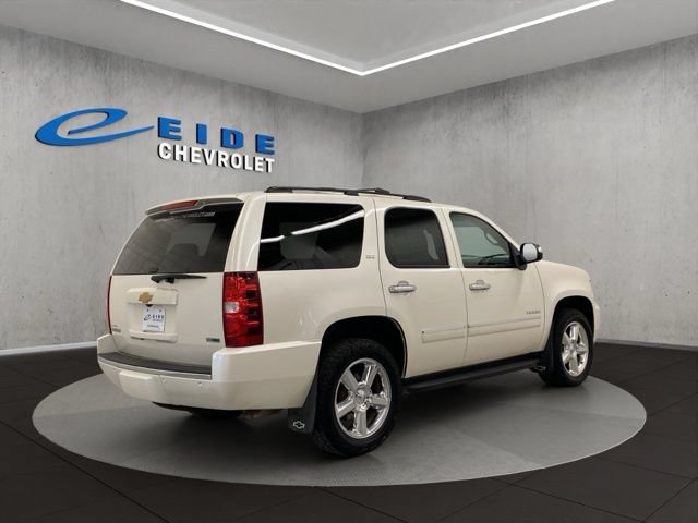 Used 2012 Chevrolet Tahoe LTZ AWD/4WD image 15