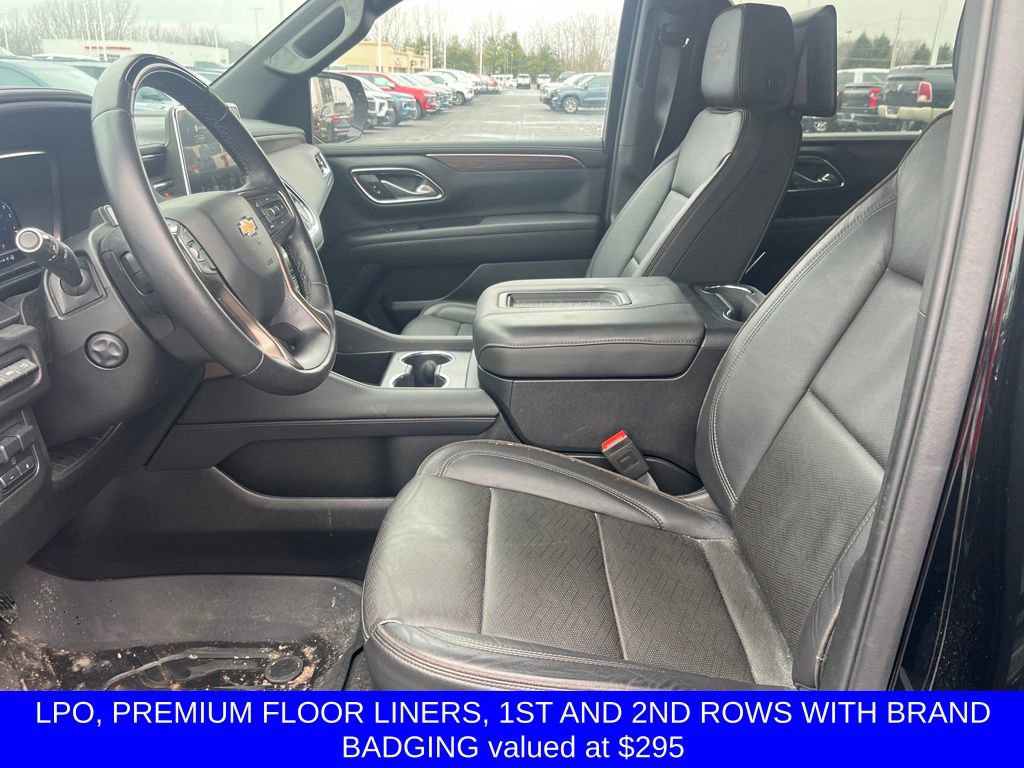 Used 2024 Chevrolet Suburban High Country w/ Advanced Technology Package image 10