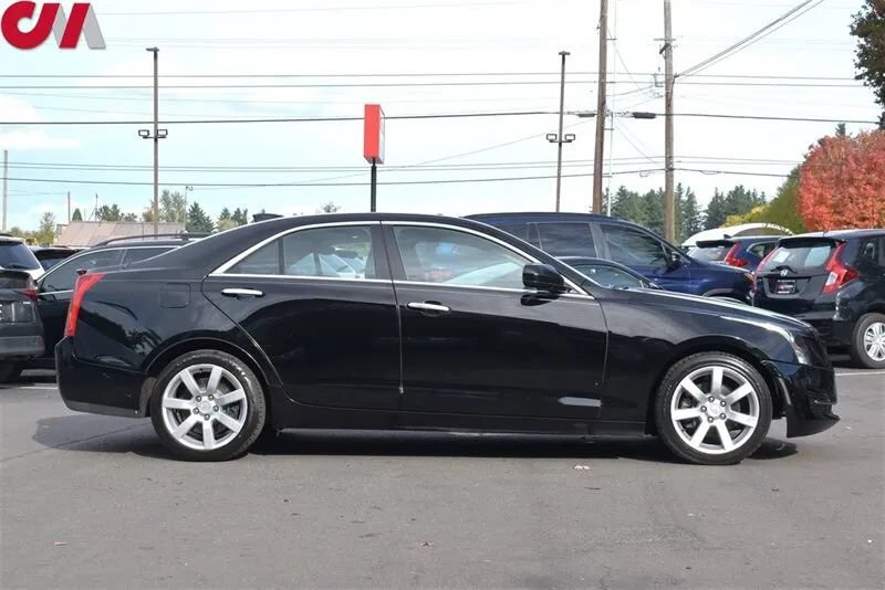 Used 2016 Cadillac ATS Sedan RWD image 6