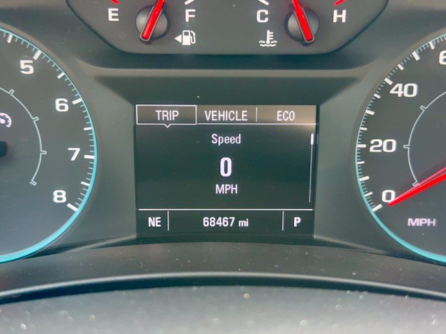 Used 2022 Chevrolet Equinox LS AWD/4WD image 19