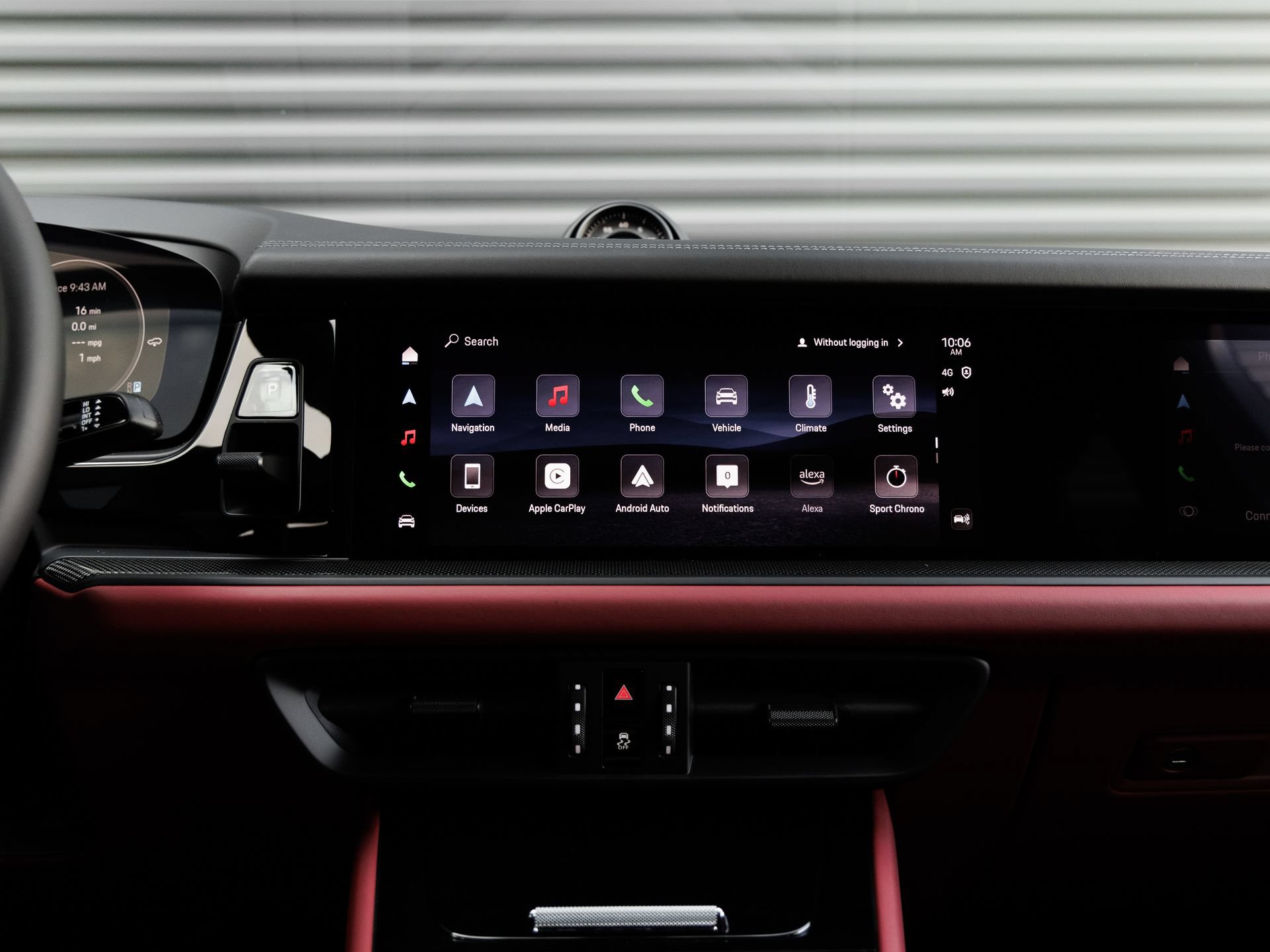 New 2026 Porsche Cayenne Turbo GT AWD/4WD image 22
