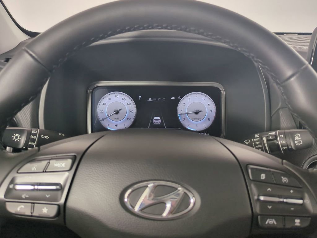 Used 2023 Hyundai Kona Limited w/ Cargo Package FWD image 35