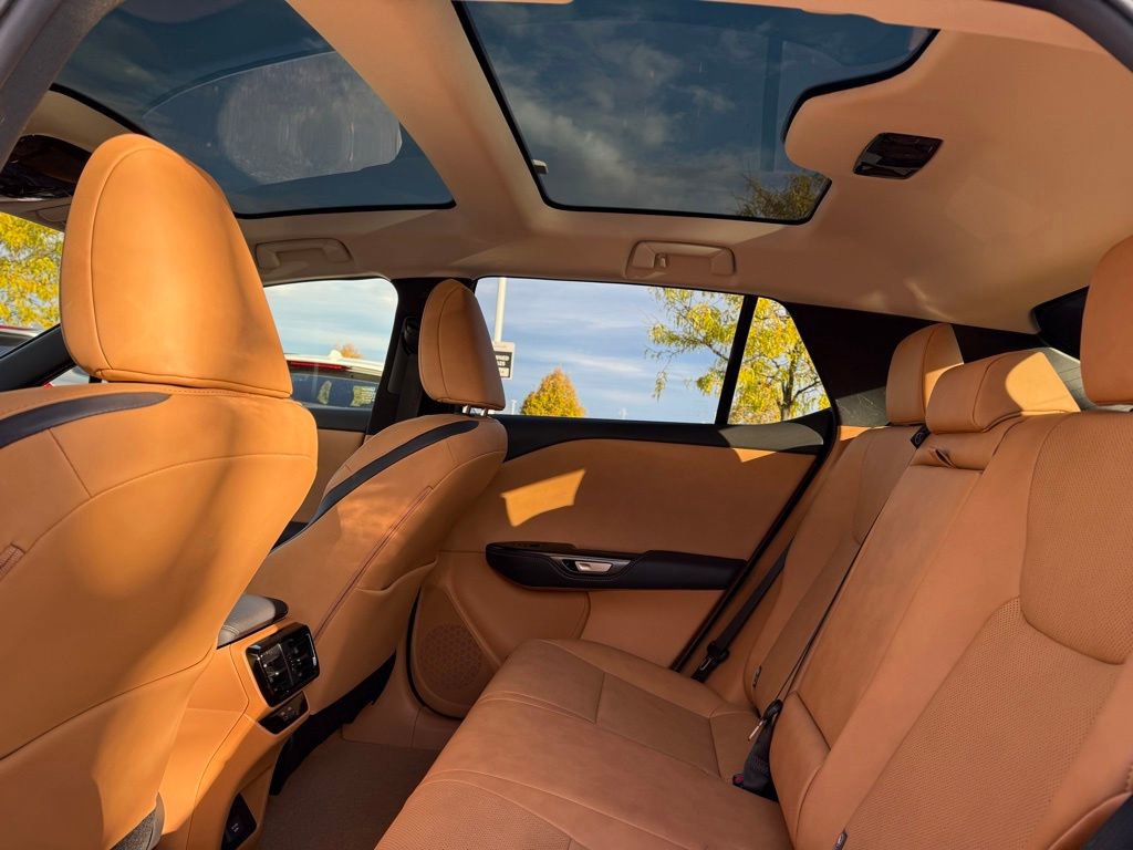 Certified 2025 Lexus RZ 450e image 16