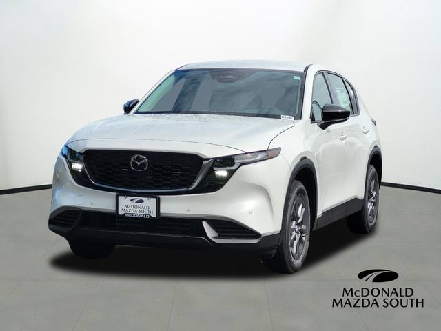 New 2026 MAZDA CX-5 AWD 2.5 S image 1