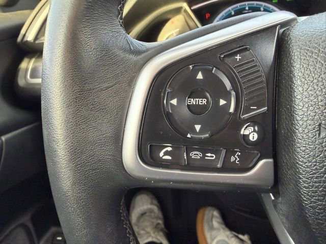 Used 2017 Honda Civic Touring image 12