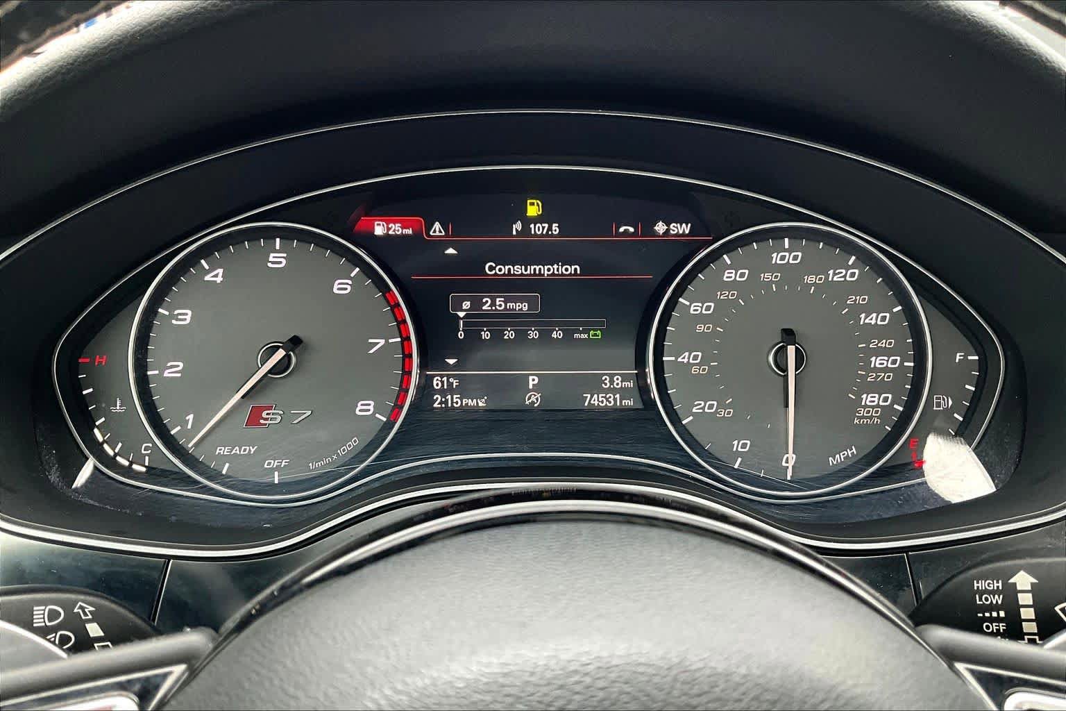 Used 2018 Audi S7 Prestige w/ S Sport Package AWD/4WD image 26