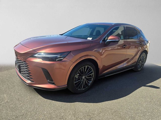 Certified 2025 Lexus RX 350 Premium w/ Convenience Package FWD image 7