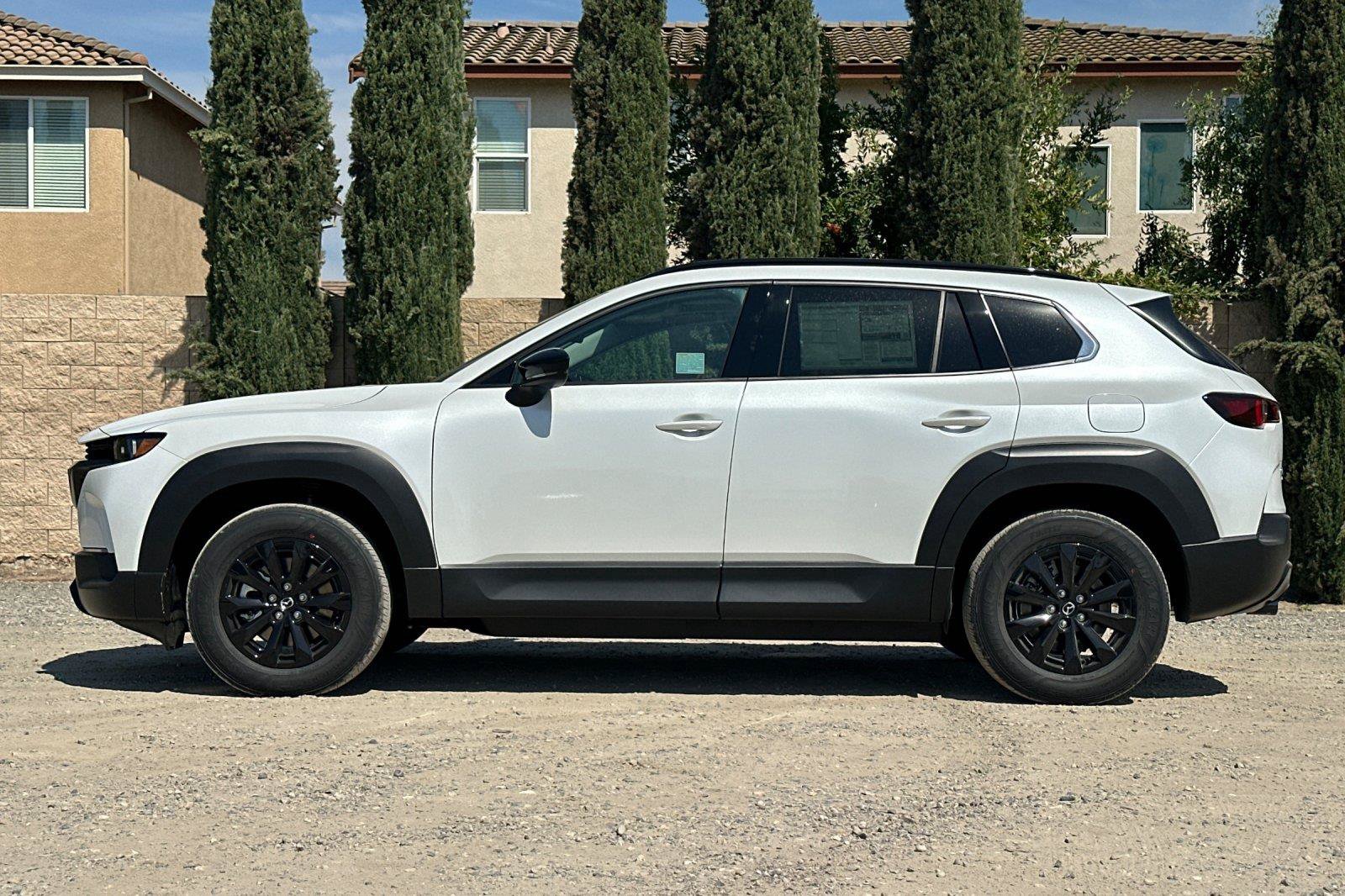 New 2026 MAZDA CX-50 AWD 2.5 Hybrid w/ Weather Package image 7