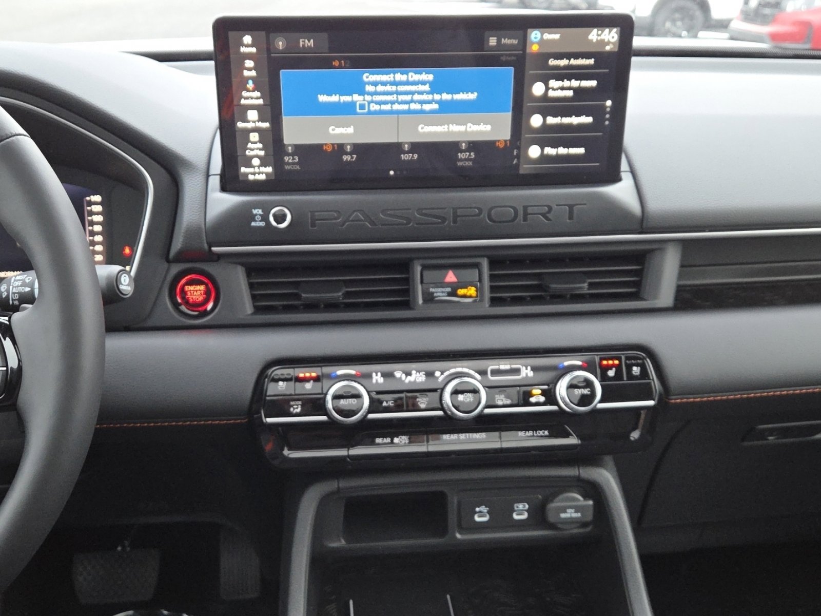 New 2026 Honda Passport TrailSport Elite image 28