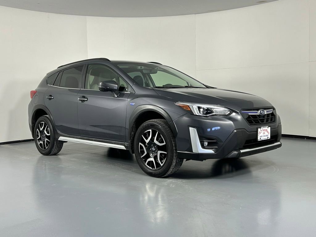 Used 2023 Subaru Crosstrek Hybrid w/ Popular Package #3 AWD/4WD image 1