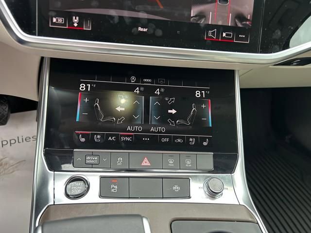 Certified 2025 Audi A6 Premium Plus w/ Premium Plus Package image 16