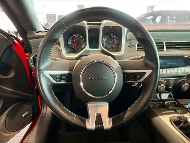 Used 2010 Chevrolet Camaro SS w/ RS Package RWD image 11