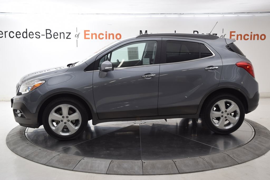 Used 2015 Buick Encore Convenience image 3