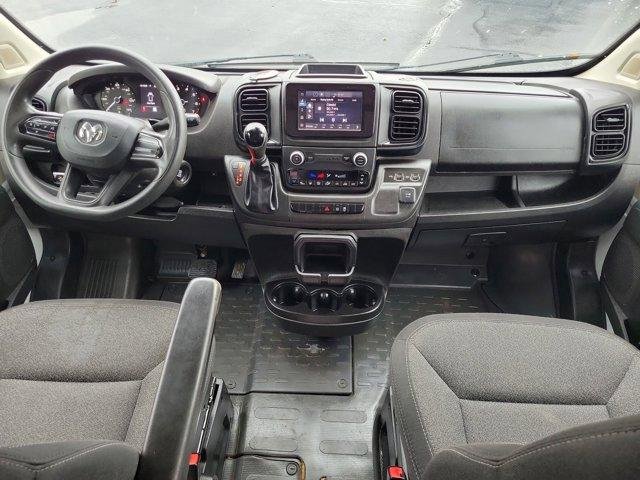 Used 2022 RAM ProMaster 2500 w/ Convenience Group image 12