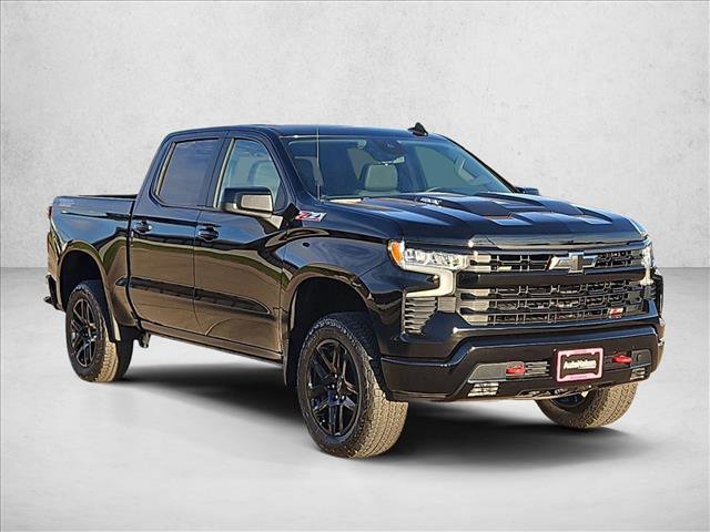 New 2026 Chevrolet Silverado 1500 LT Trail Boss w/ Convenience Package II AWD/4WD image 7