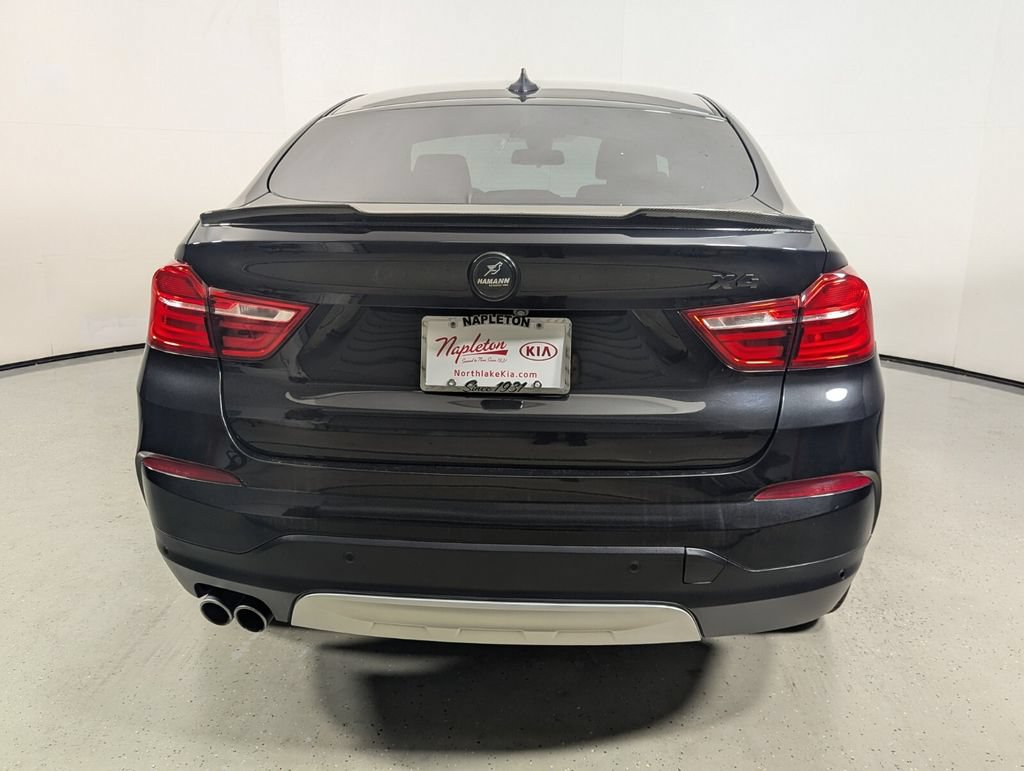 Used 2018 BMW X4 xDrive28i AWD/4WD image 6