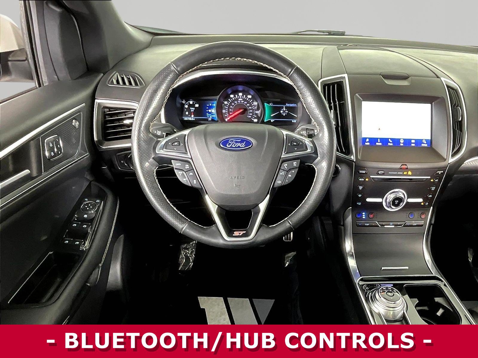 Used 2019 Ford Edge ST w/ Equipment Group 401A AWD/4WD image 8