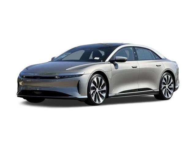 Used 2023 Lucid Air Grand Touring AWD/4WD image 1