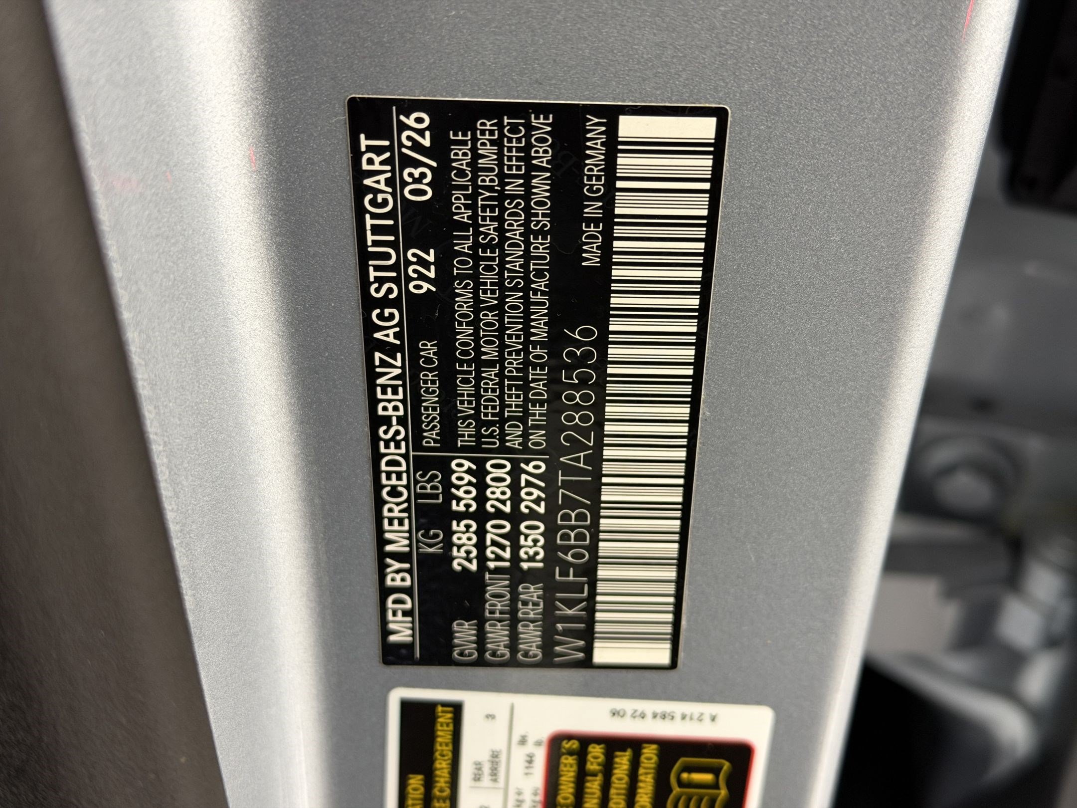 Used 2026 Mercedes-Benz E 450 4MATIC Sedan image 26