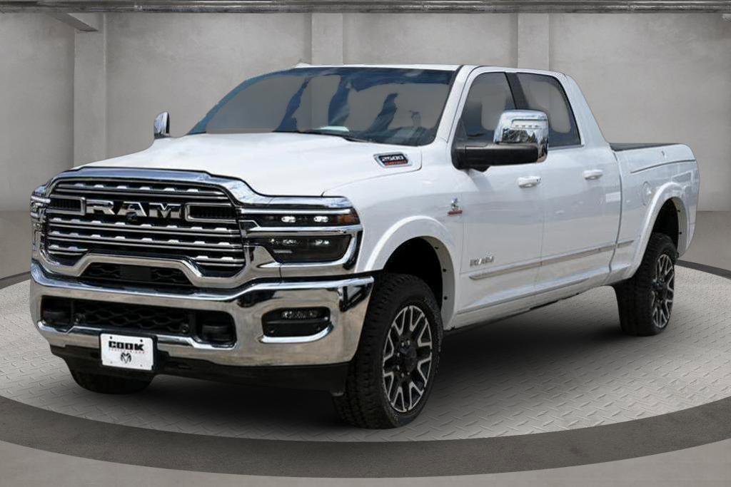 New 2026 RAM 2500 Limited image 1