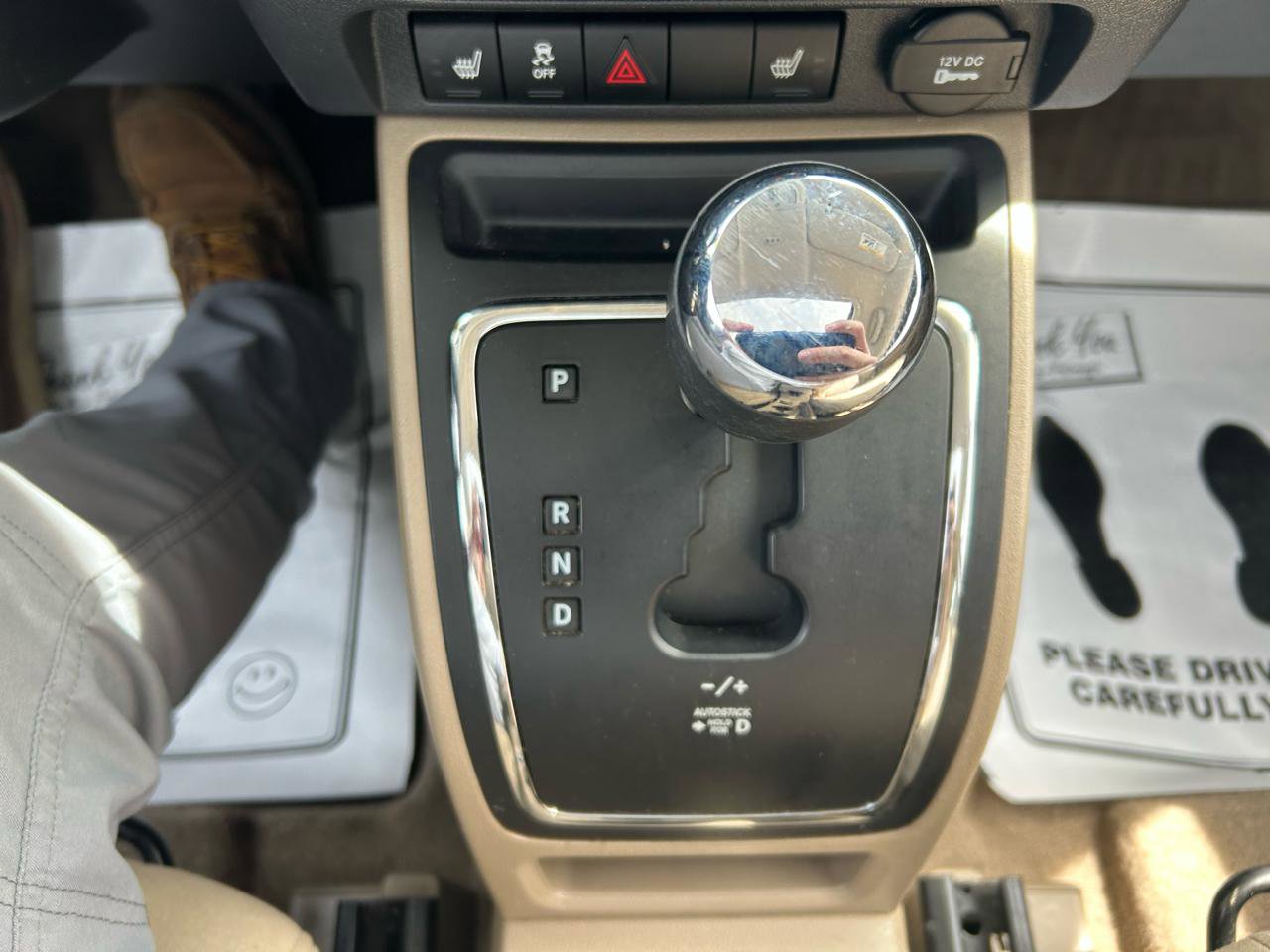 Used 2015 Jeep Patriot Latitude w/ Sun/Sound Group AWD/4WD image 25