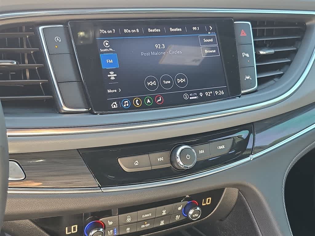 Used 2023 Buick Enclave Premium w/ Experience Buick Package FWD image 16
