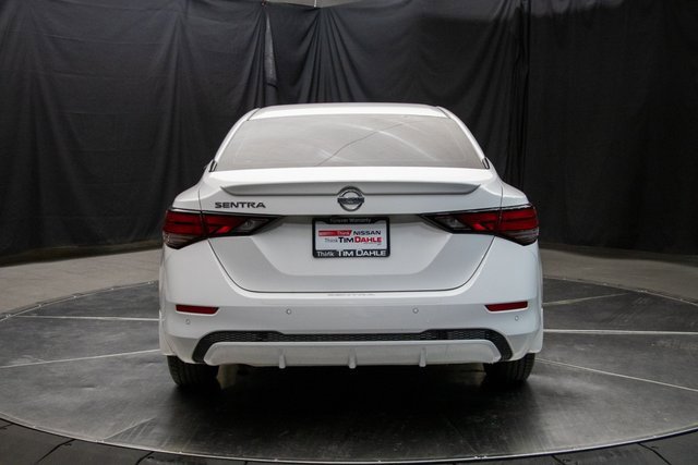 Used 2022 Nissan Sentra S w/ Lighting Package image 10