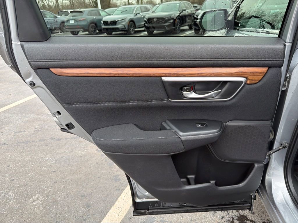 Certified 2018 Honda CR-V EX image 21