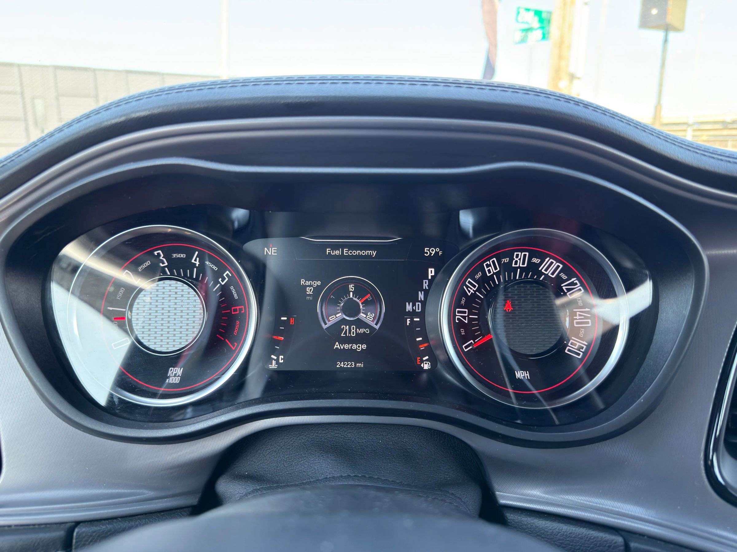 Used 2023 Dodge Challenger R/T w/ Plus Package image 29