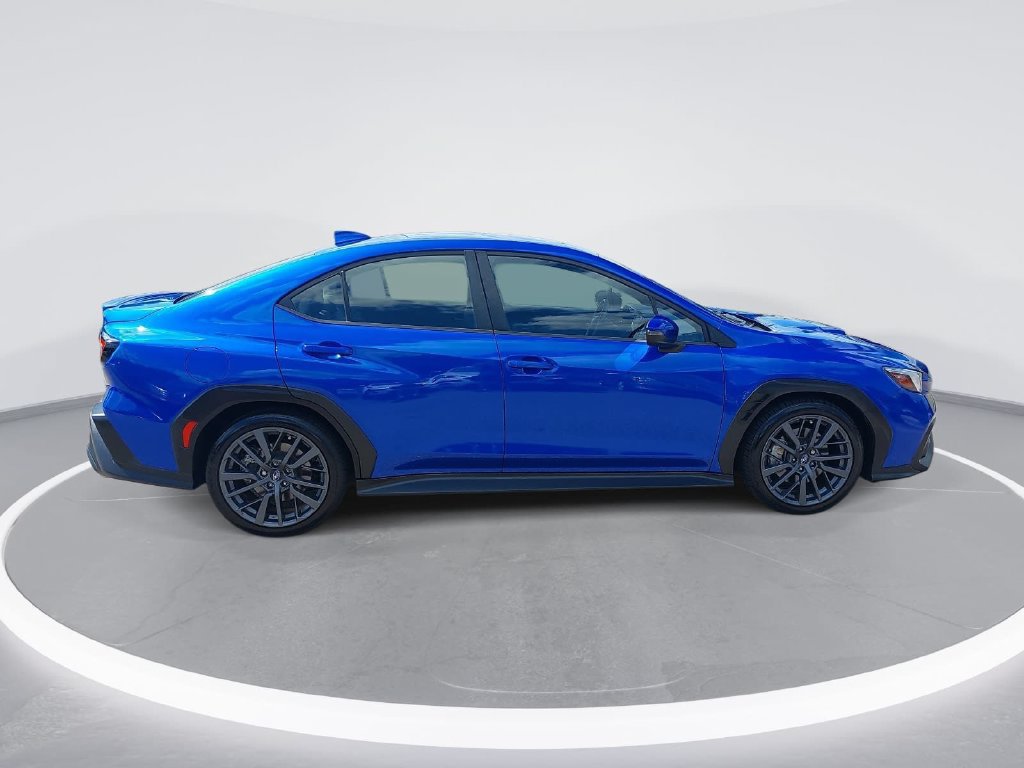 Used 2023 Subaru WRX GT AWD/4WD image 4